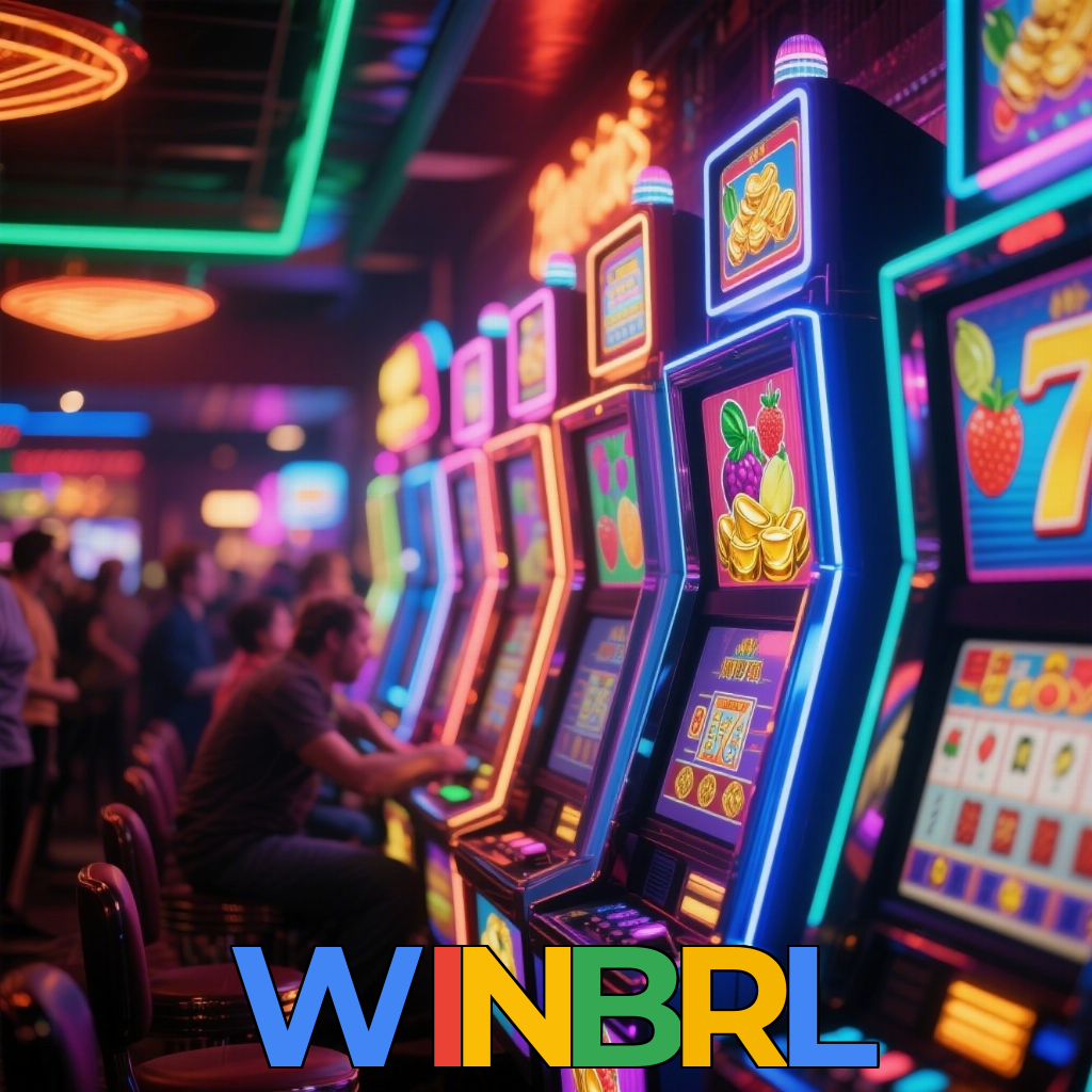 WINBRL:O cassino online está te esperando! Gire a roleta e ganhe!