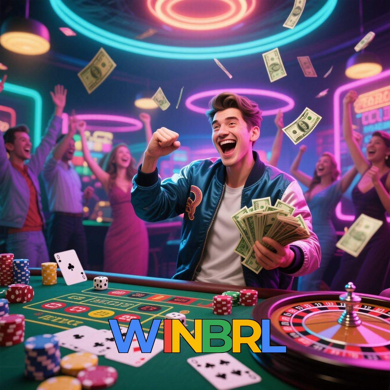 WINBRL:Poker, roleta e apostas no futebol online, onde sua sorte brilha!