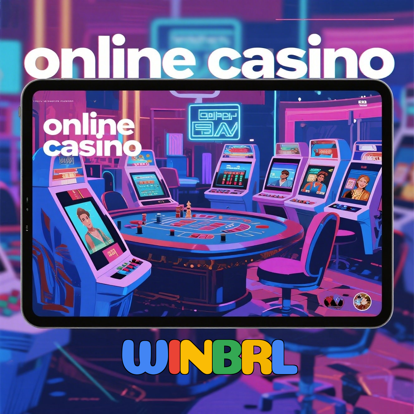 WINBRL：Apostas emocionantes no futebol e diversão garantida com roleta e poker!