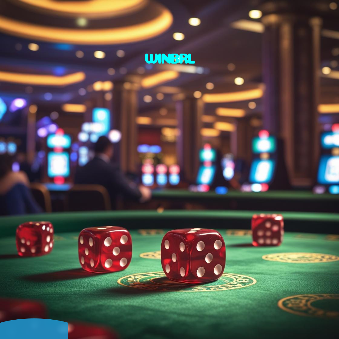 WINBRL:Divirta-se com poker, roleta e apostas ao vivo no futebol online!
