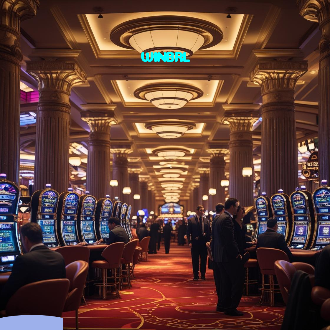 WINBRL:O melhor cassino online para apostar no futebol e jogar poker e blackjack!
