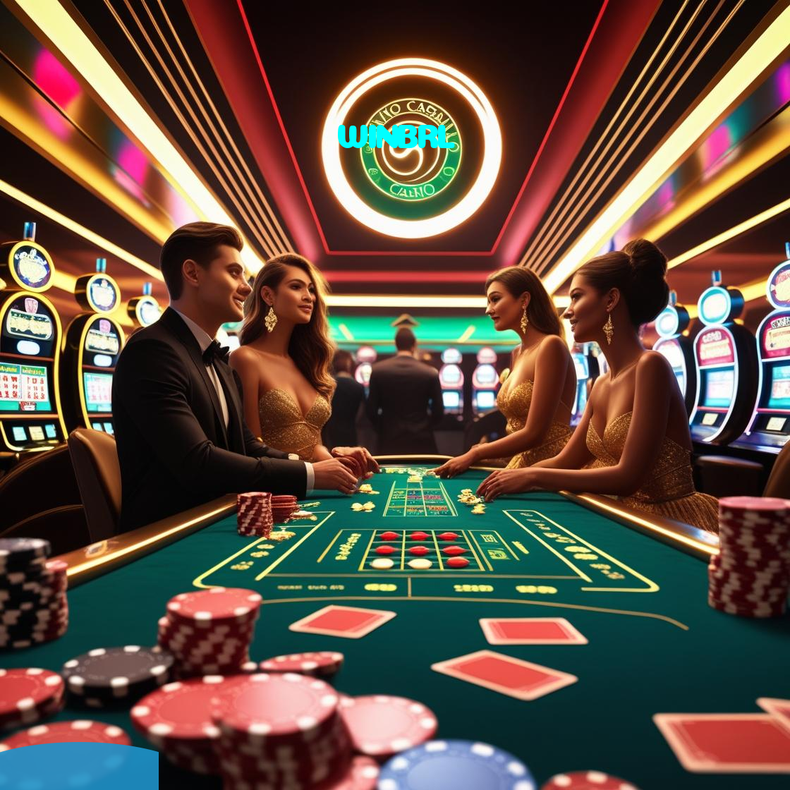 WINBRL:Jogue poker, aposte no futebol e leve prêmios incrÃveis no cassino!