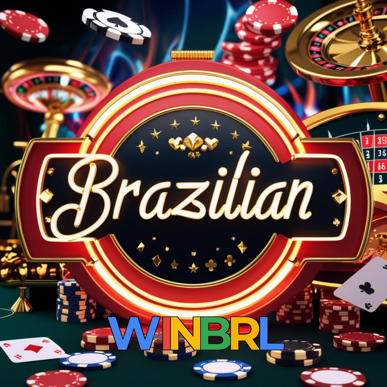 WINBRL:Diversão sem limites com roleta, blackjack e apostas em futebol ao vivo!
