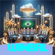 WINBRL：Onde sua sorte brilha com apostas no futebol e grandes prêmios em roleta!