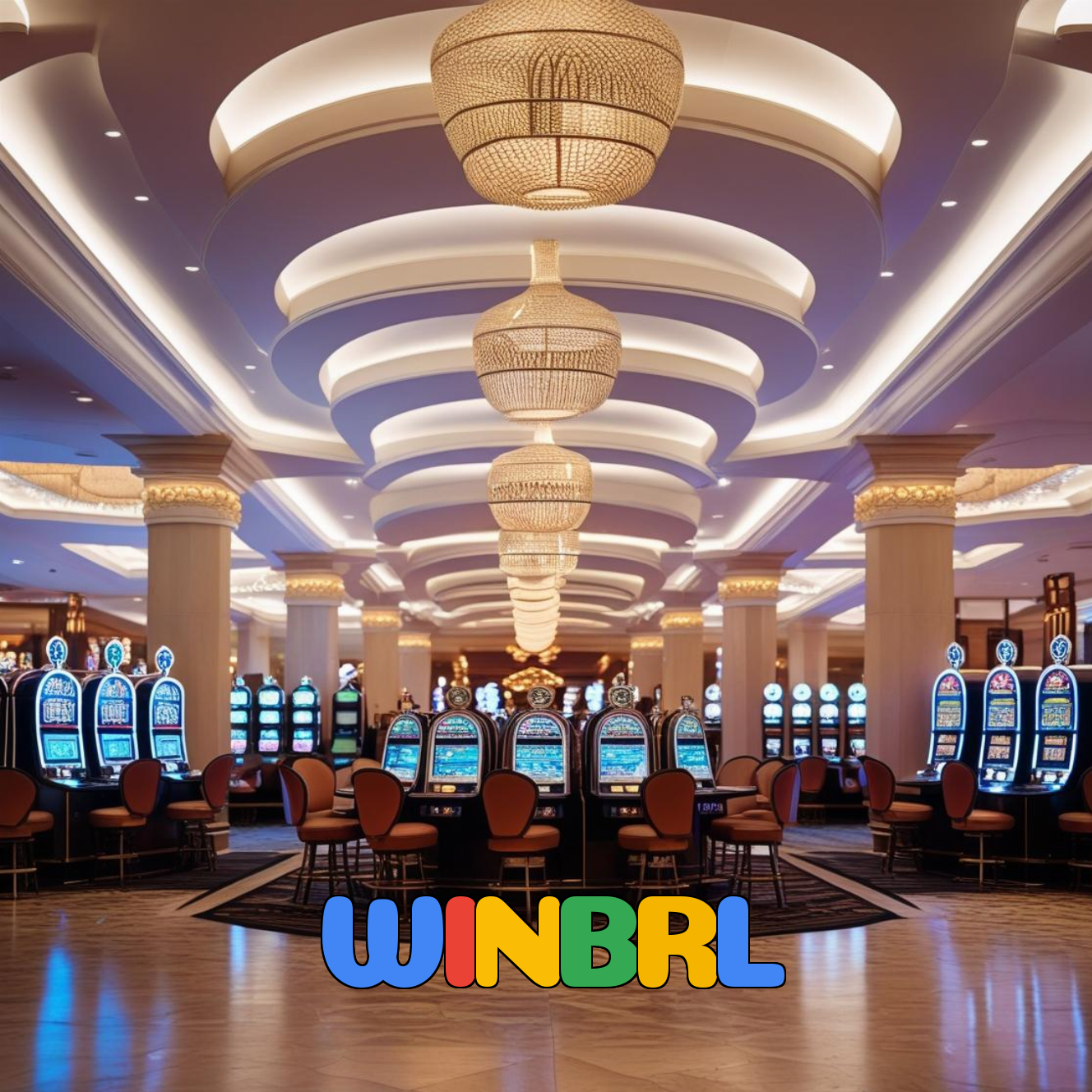 WINBRL：Jogue poker, aposte no futebol e ganhe prêmios incríveis no cassino!