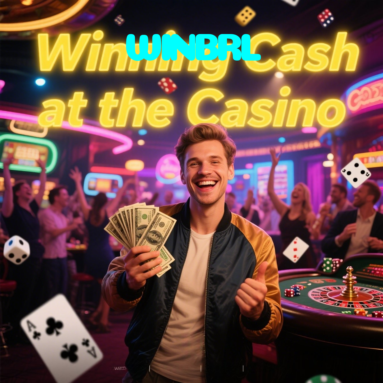 WINBRL：Jogue blackjack e conquiste a vitória no cassino online!