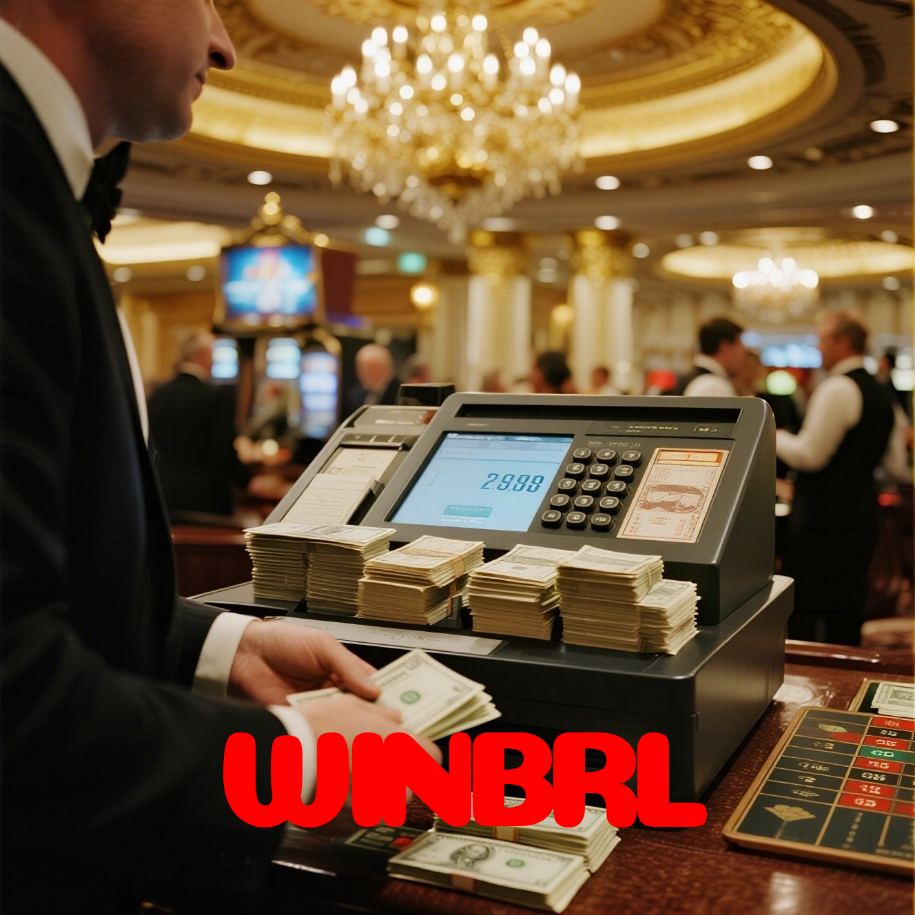 WINBRL:Poker, blackjack e apostas em futebol online, tudo no melhor cassino!
