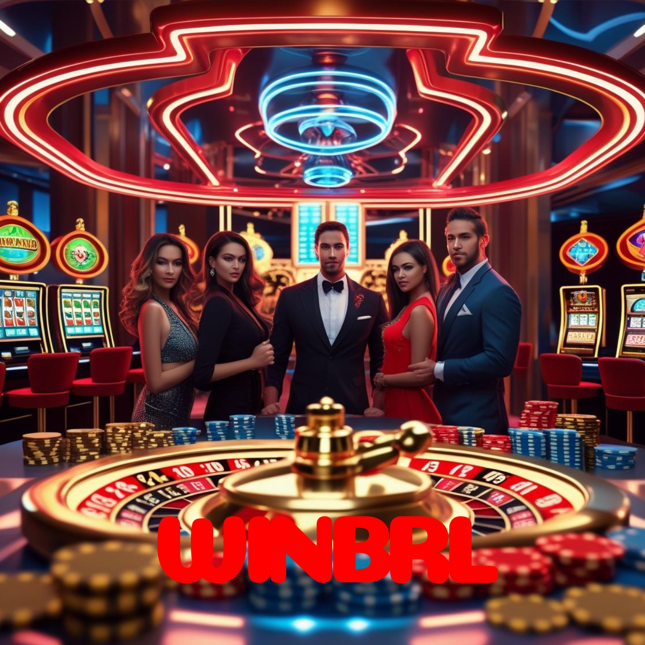 WINBRL：Jogue poker, aposte no futebol e ganhe em nosso cassino online confiável!