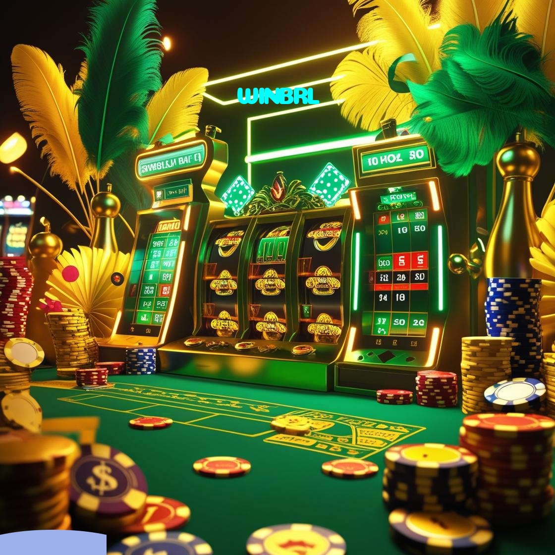 WINBRL:Jogue blackjack e aposte no futebol para uma experiência inesquecível!
