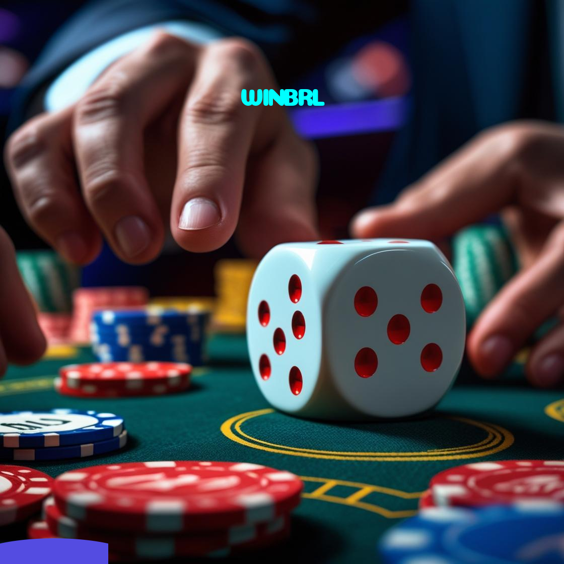 WINBRL:O melhor cassino online para quem ama futebol e jogos como poker e slots!