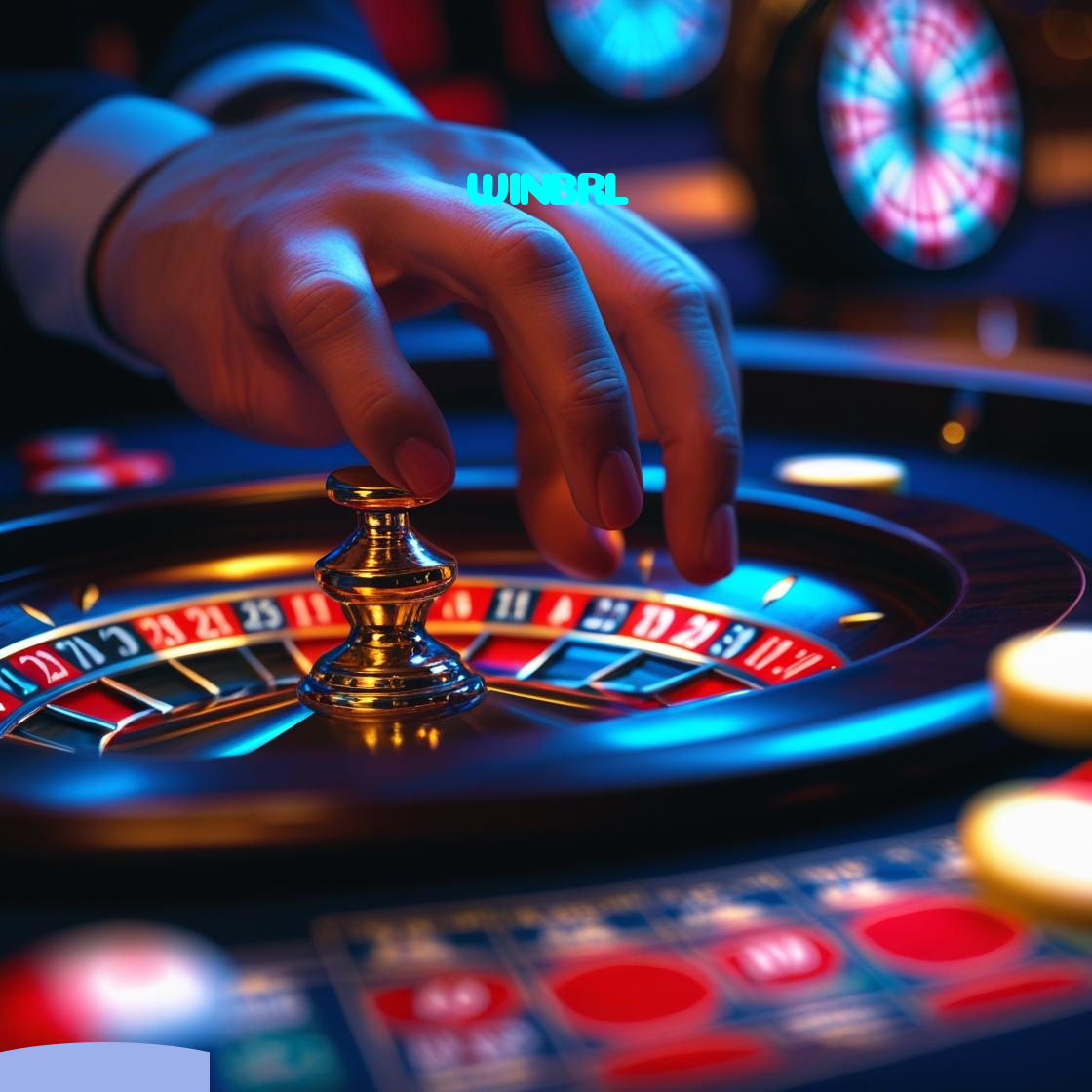 WINBRL:O melhor cassino online para apostar no futebol e jogar poker e blackjack!