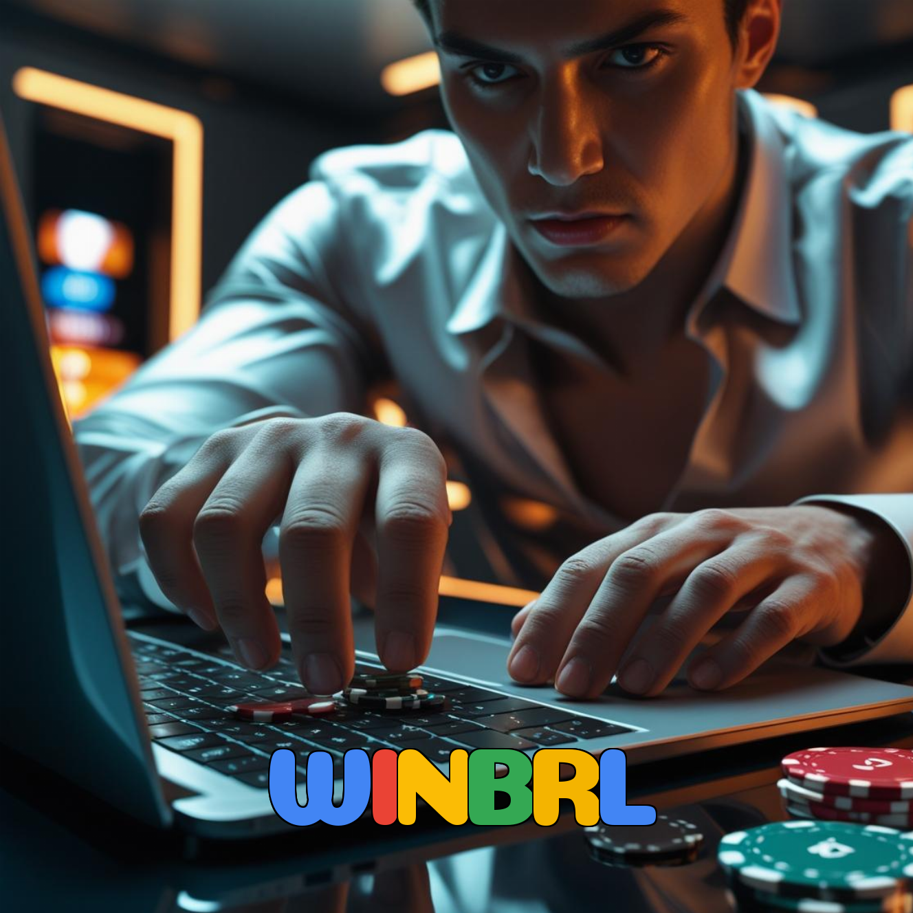 WINBRL：Jogue nas melhores slots e vença o jackpot em grande estilo!