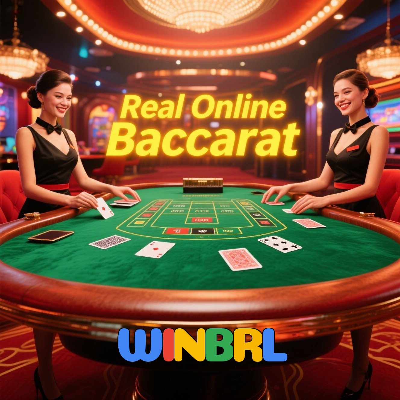 WINBRL：Vença no poker e mostre que você é um mestre das cartas!