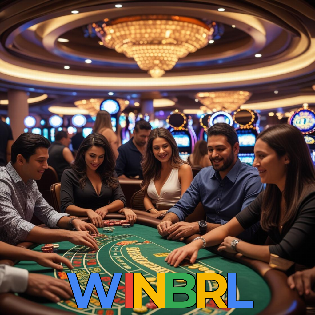 WINBRL:Aposte no futebol e ganhe grandes prêmios com jogos de blackjack!