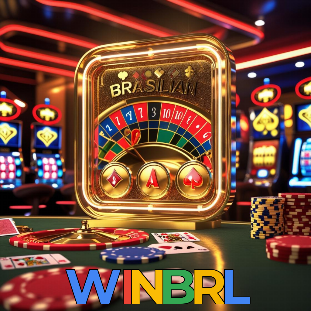 WINBRL:Jogue nas nossas roletas e leve grandes prêmios para casa!