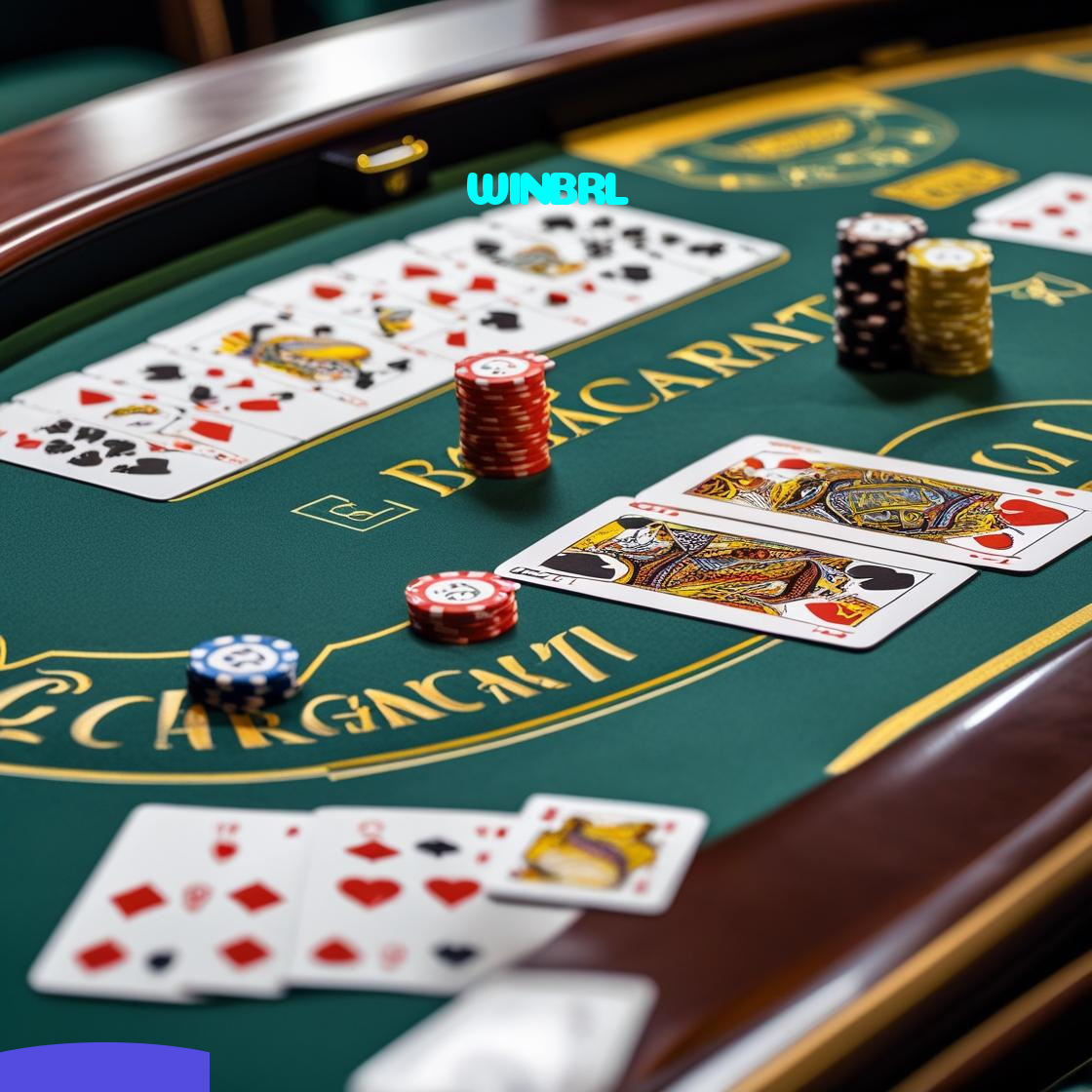 WINBRL:Aposte em futebol ao vivo e ganhe prêmios em jogos de cassino como roleta!