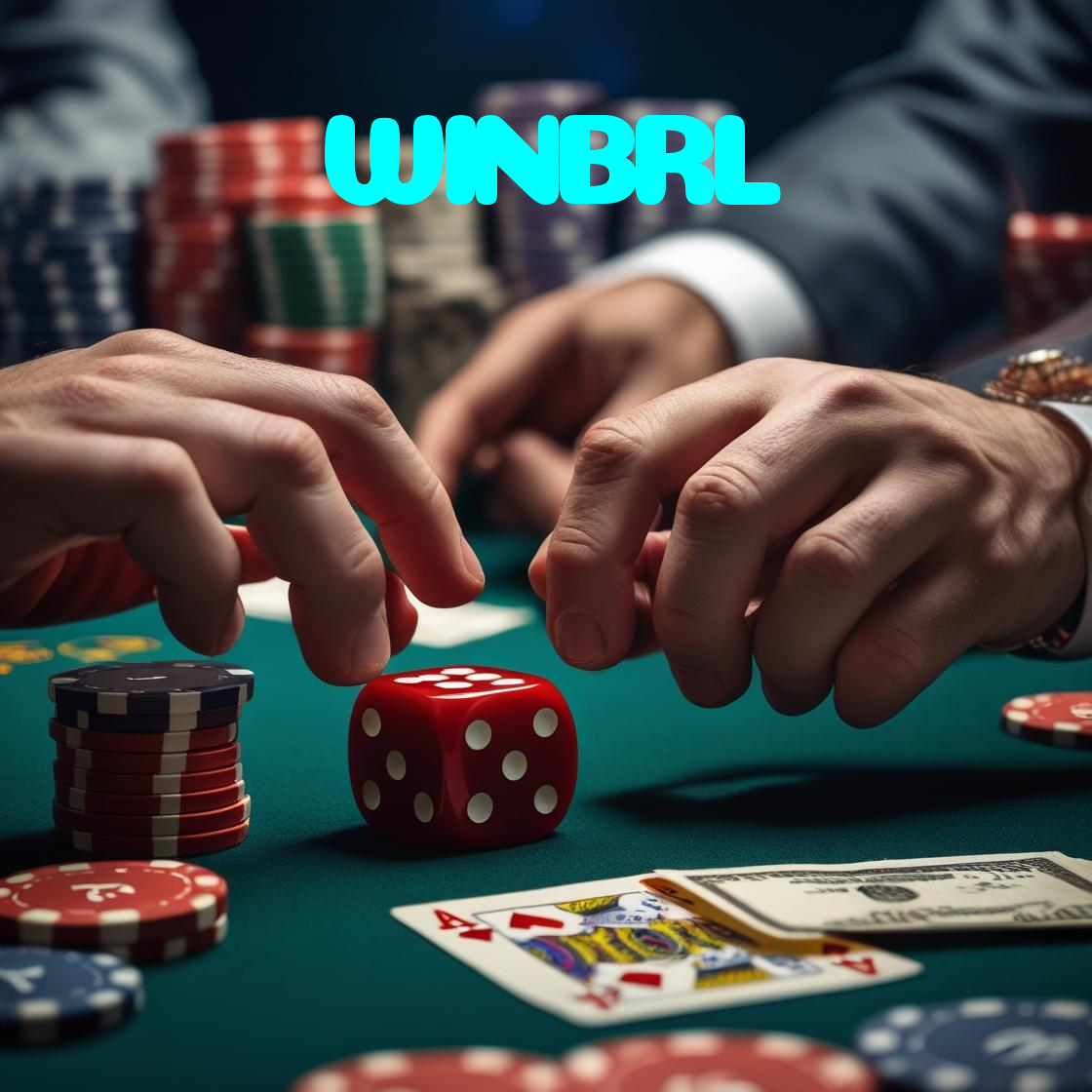 WINBRL：O cassino online mais confiável para apostas no futebol e jogos de cassino!