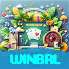 WINBRL：Aposte nas mesas de poker e ganhe vitórias épicas!
