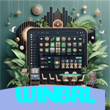 WINBRL：Cada giro é uma nova chance de ganhar! Venha para as slots agora!