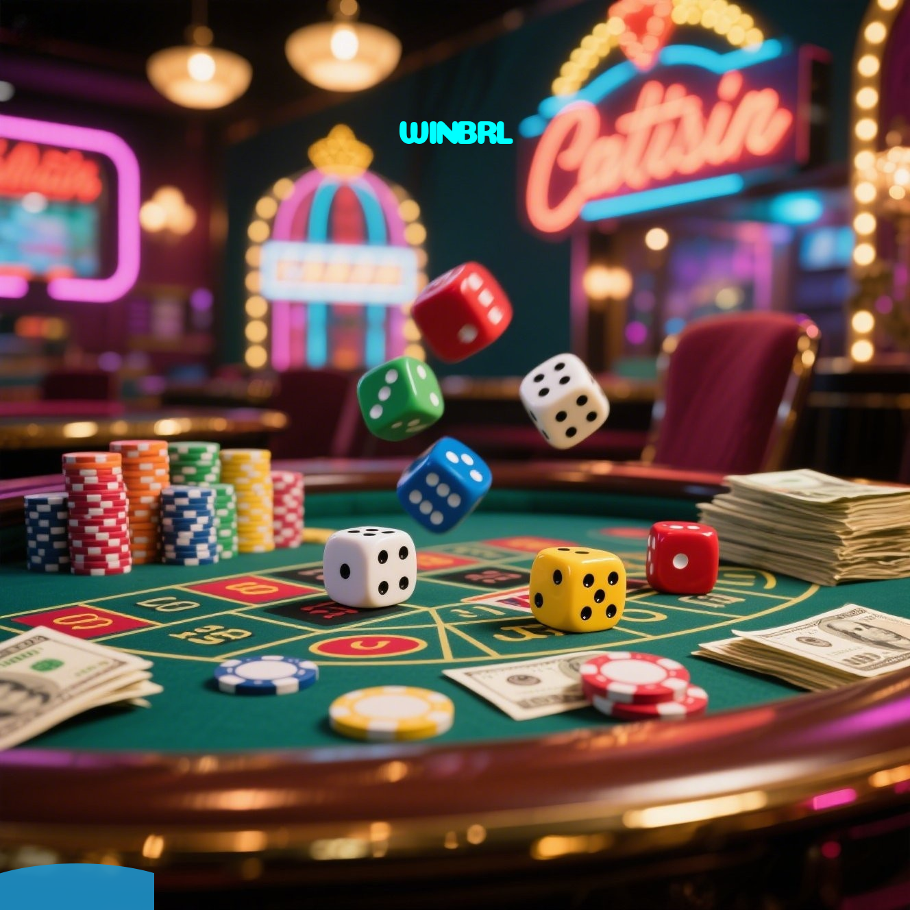 WINBRL:Apostas ao vivo no futebol e grandes prêmios nos melhores jogos de cassino!