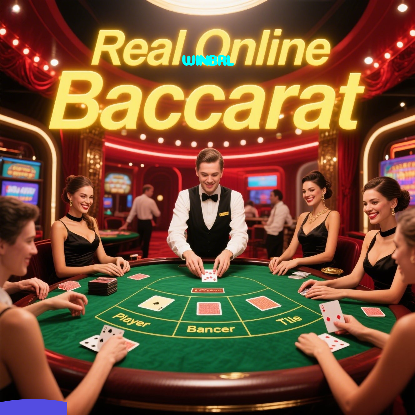 WINBRL:Jogue nas slots e vença o jackpot! A sorte está te esperando!