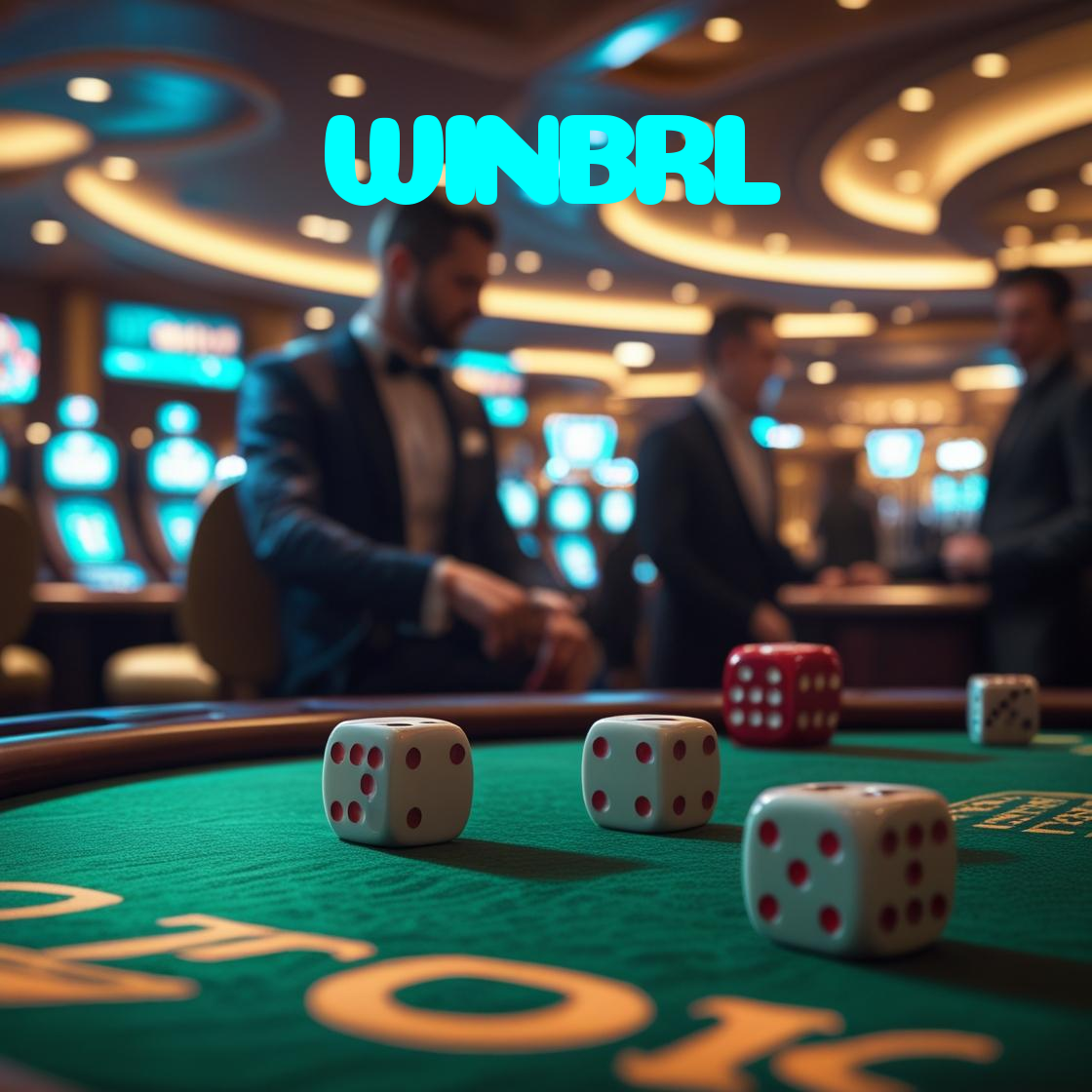 WINBRL:Cada giro é uma chance de ganhar! Jogue nas slots agora mesmo!