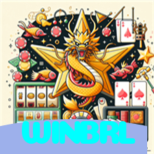 WINBRL：Jogue nas melhores slots e vença o jackpot em grande estilo!