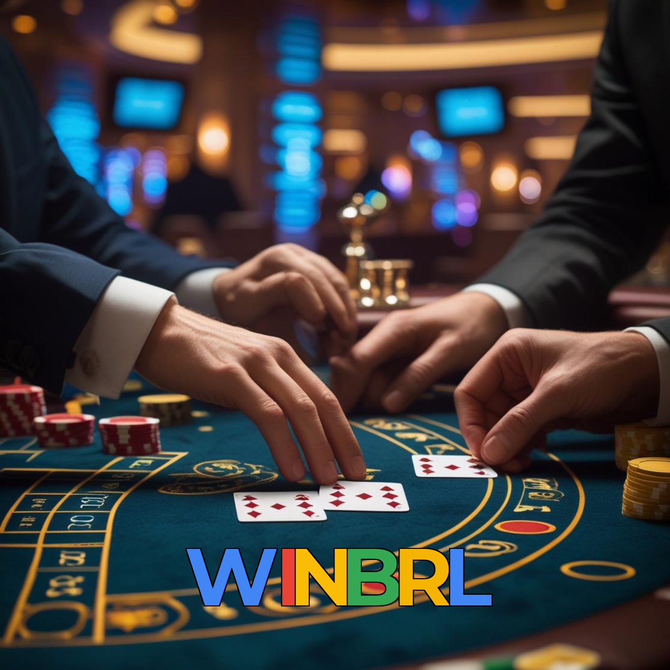 WINBRL:Prepare-se para as melhores vitórias! Jogue em nosso cassino online!