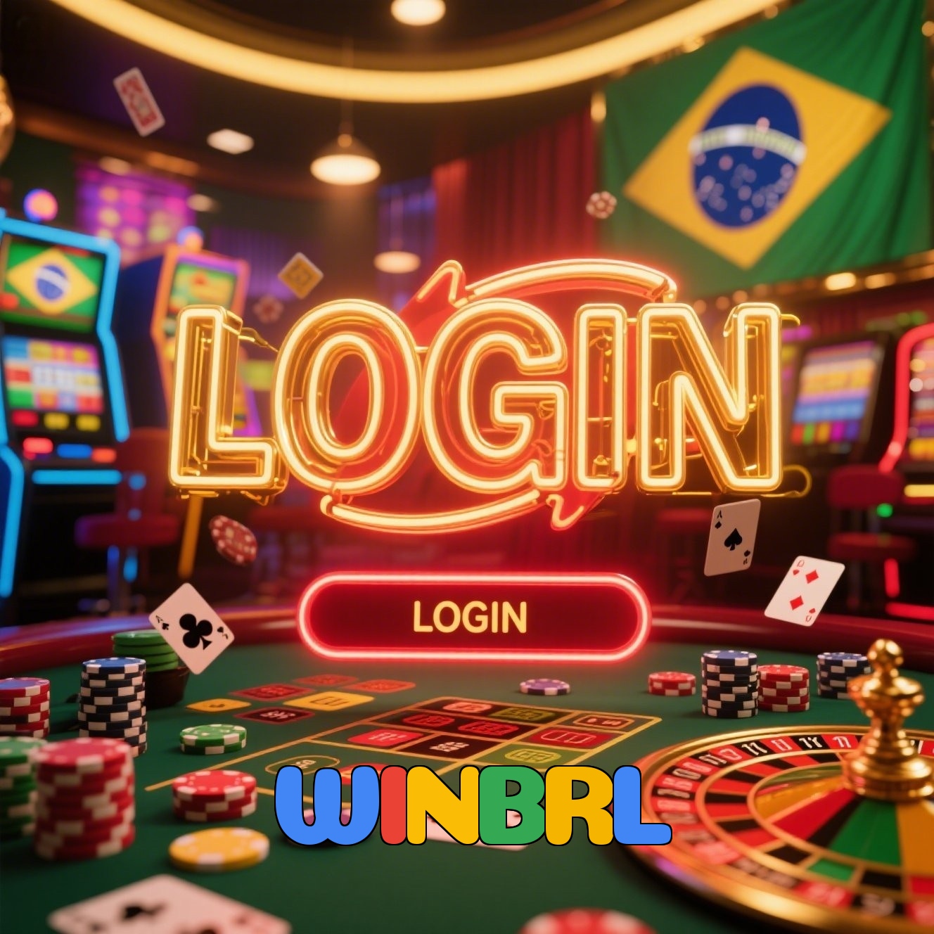 WINBRL：A roleta te espera para grandes vitórias! Aposte agora!