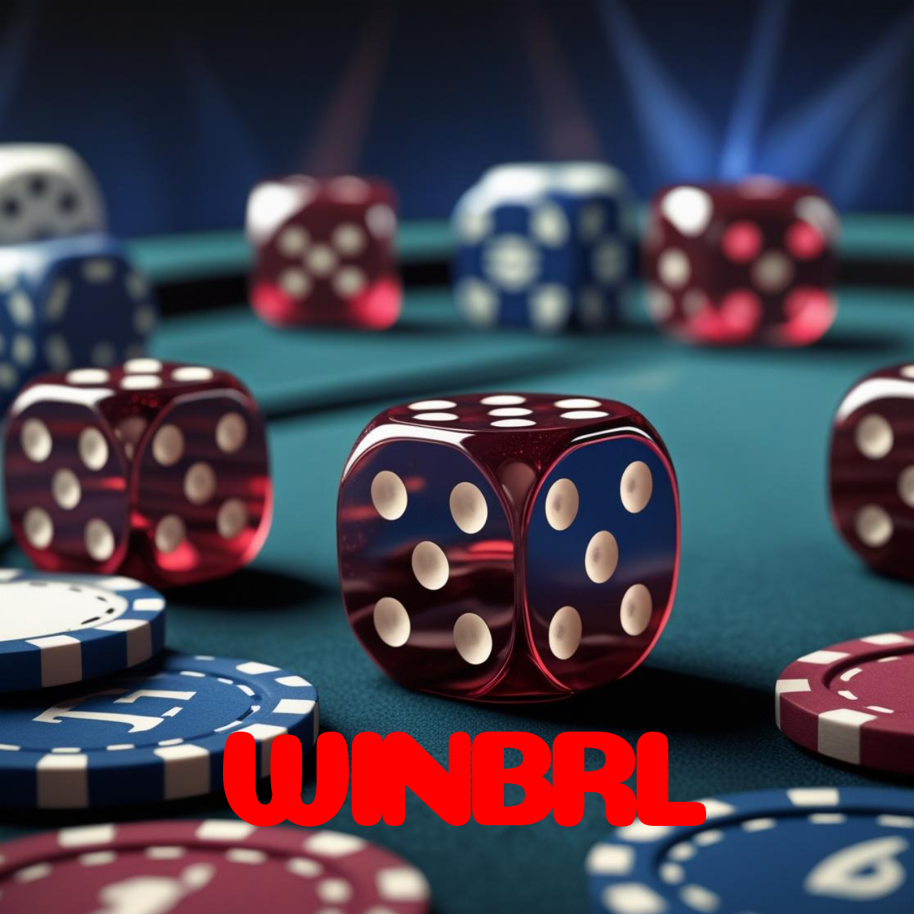 WINBRL:Apostas ao vivo no futebol e prêmios em blackjack e roleta!