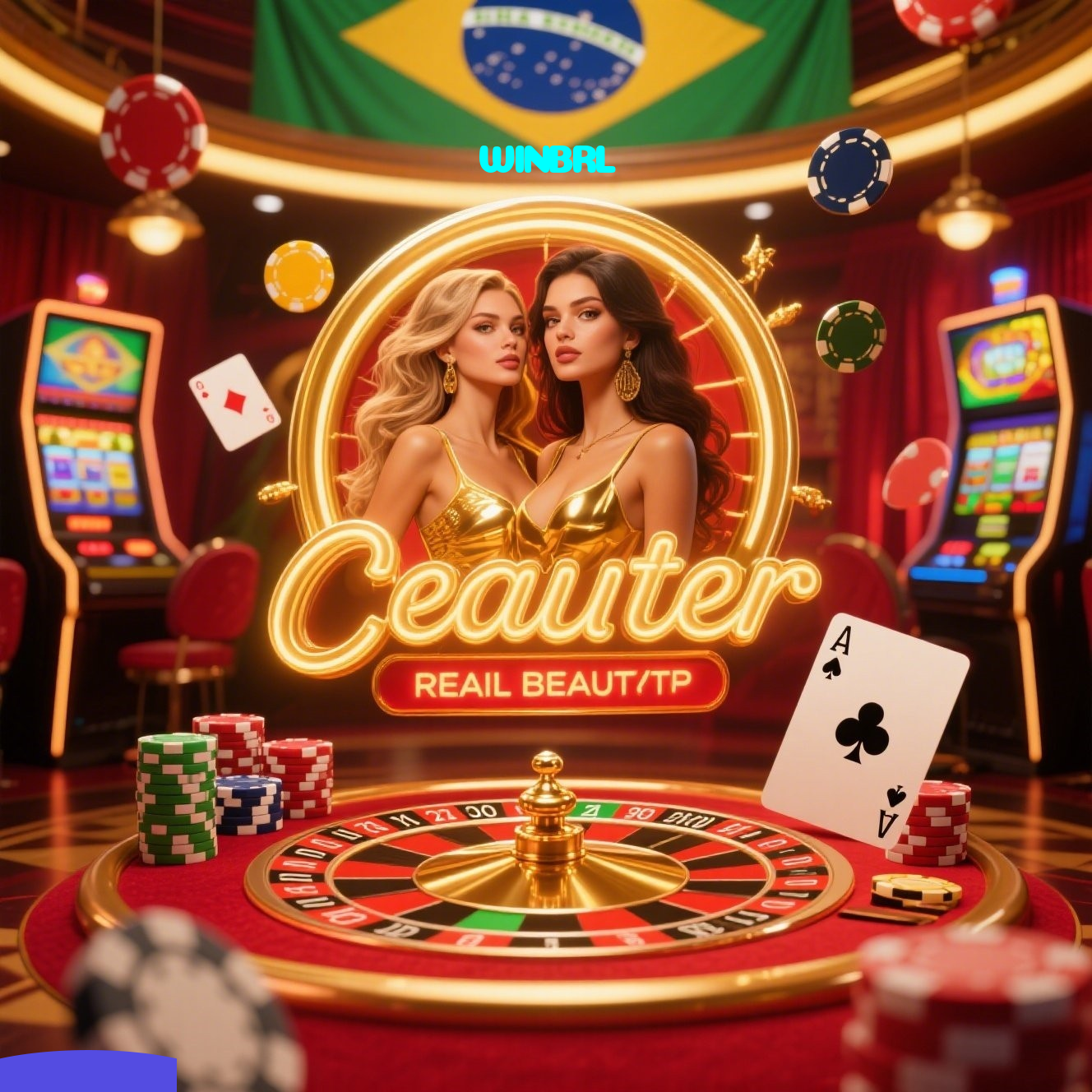 WINBRL:Vença no poker e ganhe prêmios com apostas no futebol ao vivo!