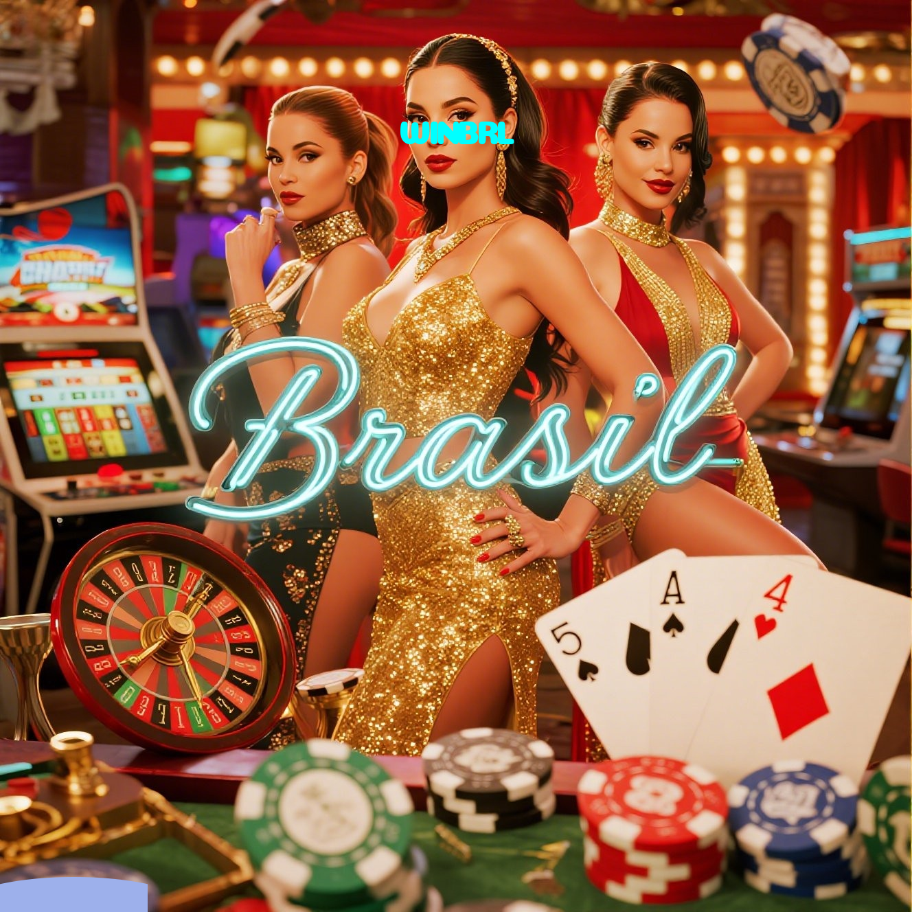 WINBRL:Jogue nas melhores slots e conquiste jackpots incríveis!