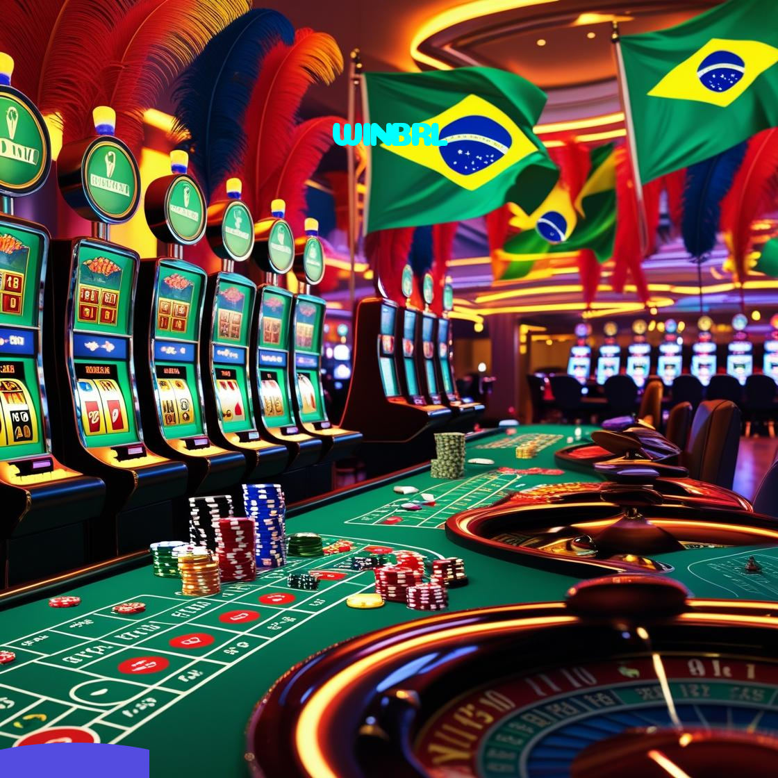 WINBRL：Sinta a emoção do blackjack! Aposte agora e ganhe!