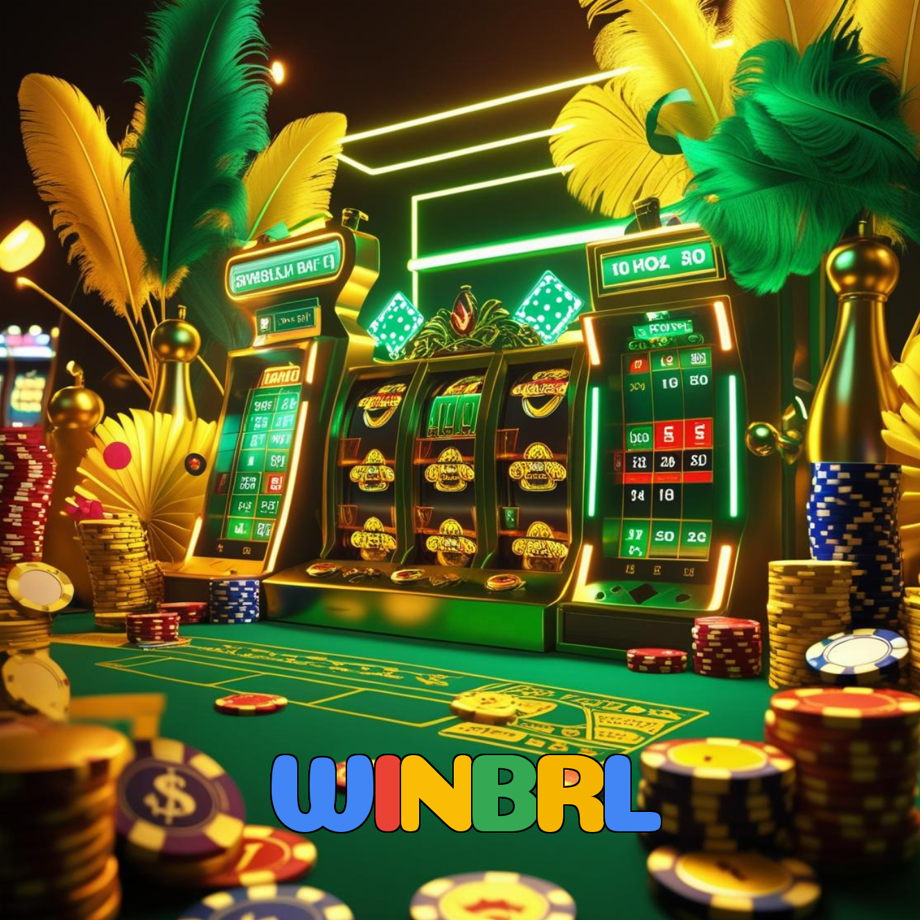 WINBRL:Jogue nas mesas de poker e ganhe prêmios incríveis!