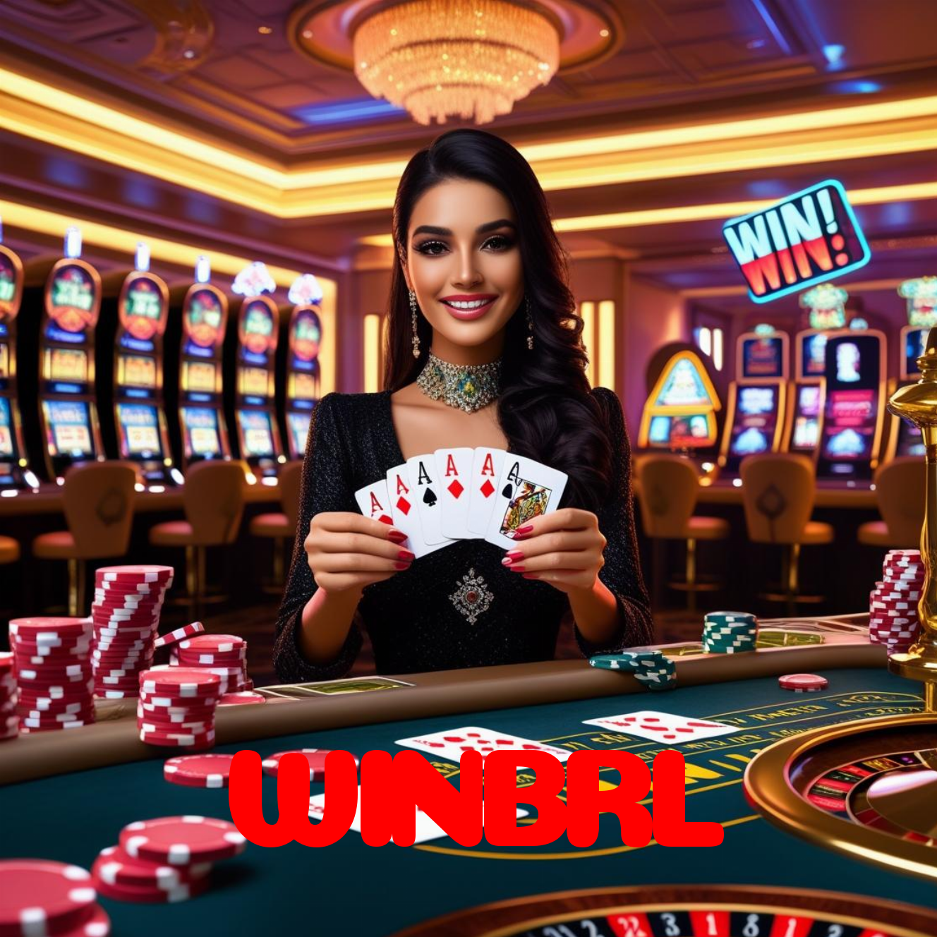 WINBRL:A emoção das slots te espera! Aposte agora e ganhe!