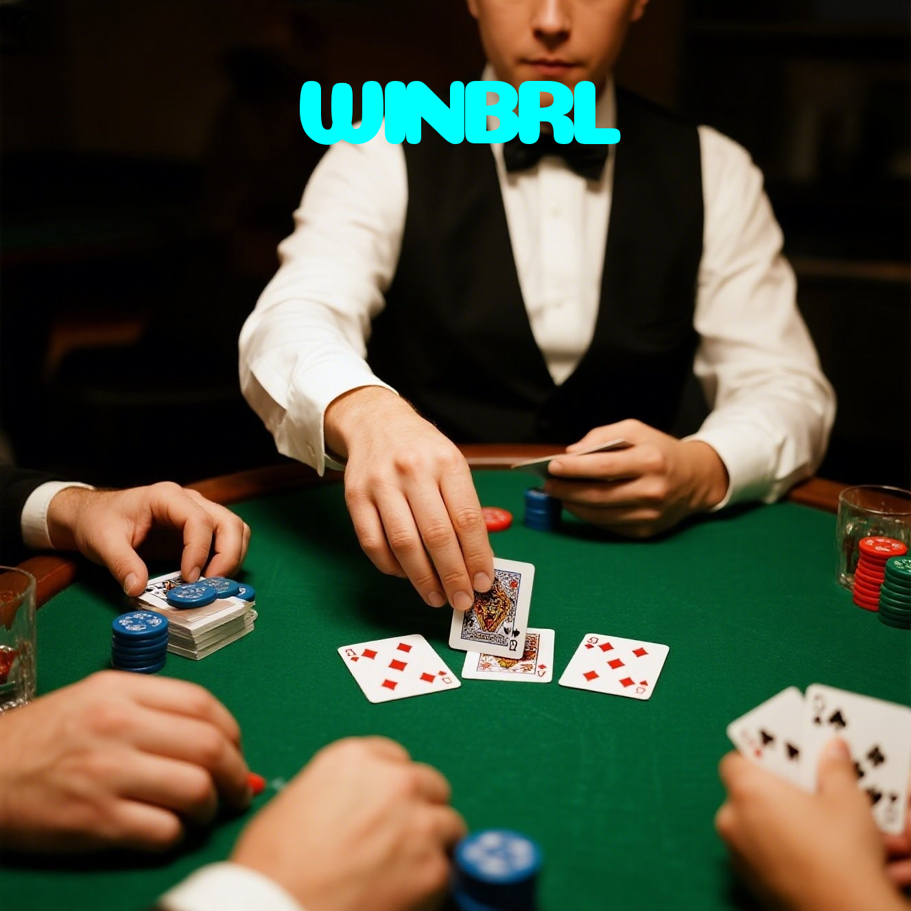 WINBRL:Jogue nas slots e ganhe prêmios surreais!