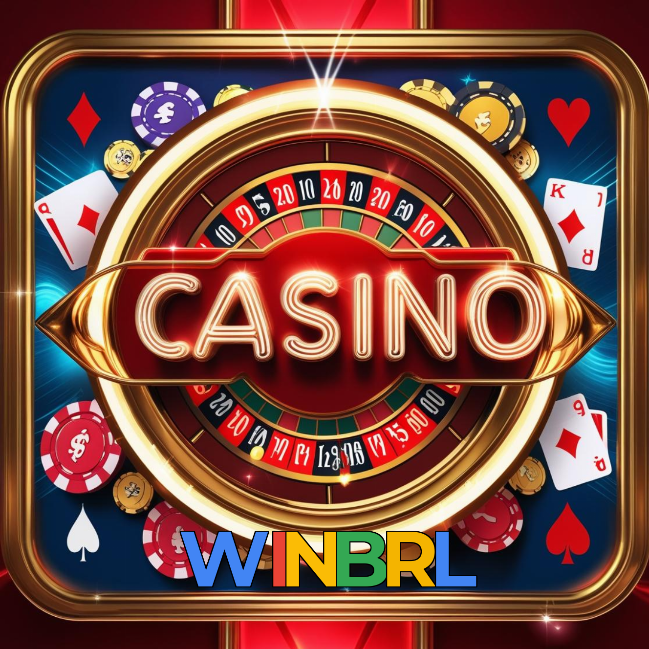 WINBRL:O cassino online está te esperando! Gire a roleta e ganhe!