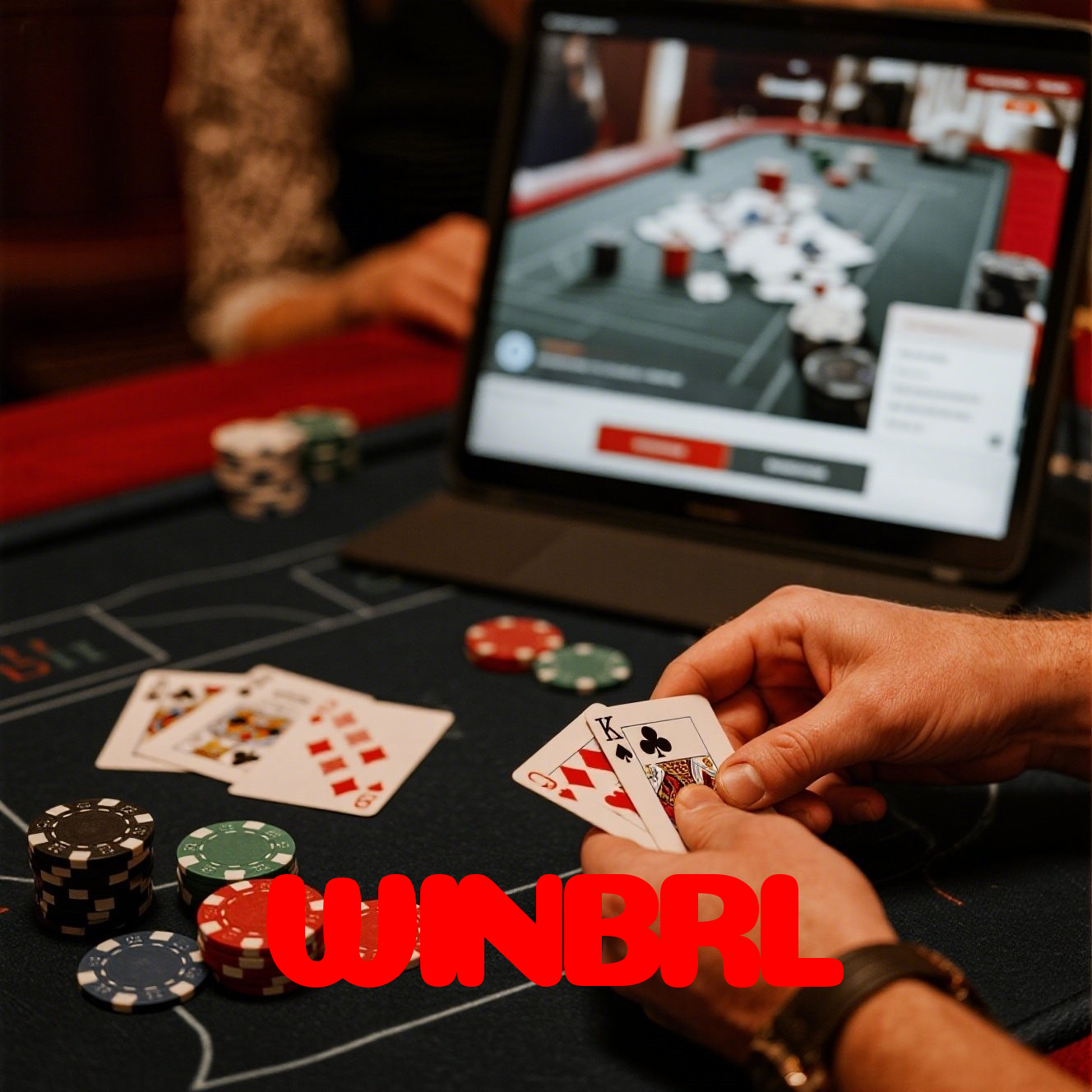 WINBRL：Jogue futebol online e viva a experiência de grandes vitórias!