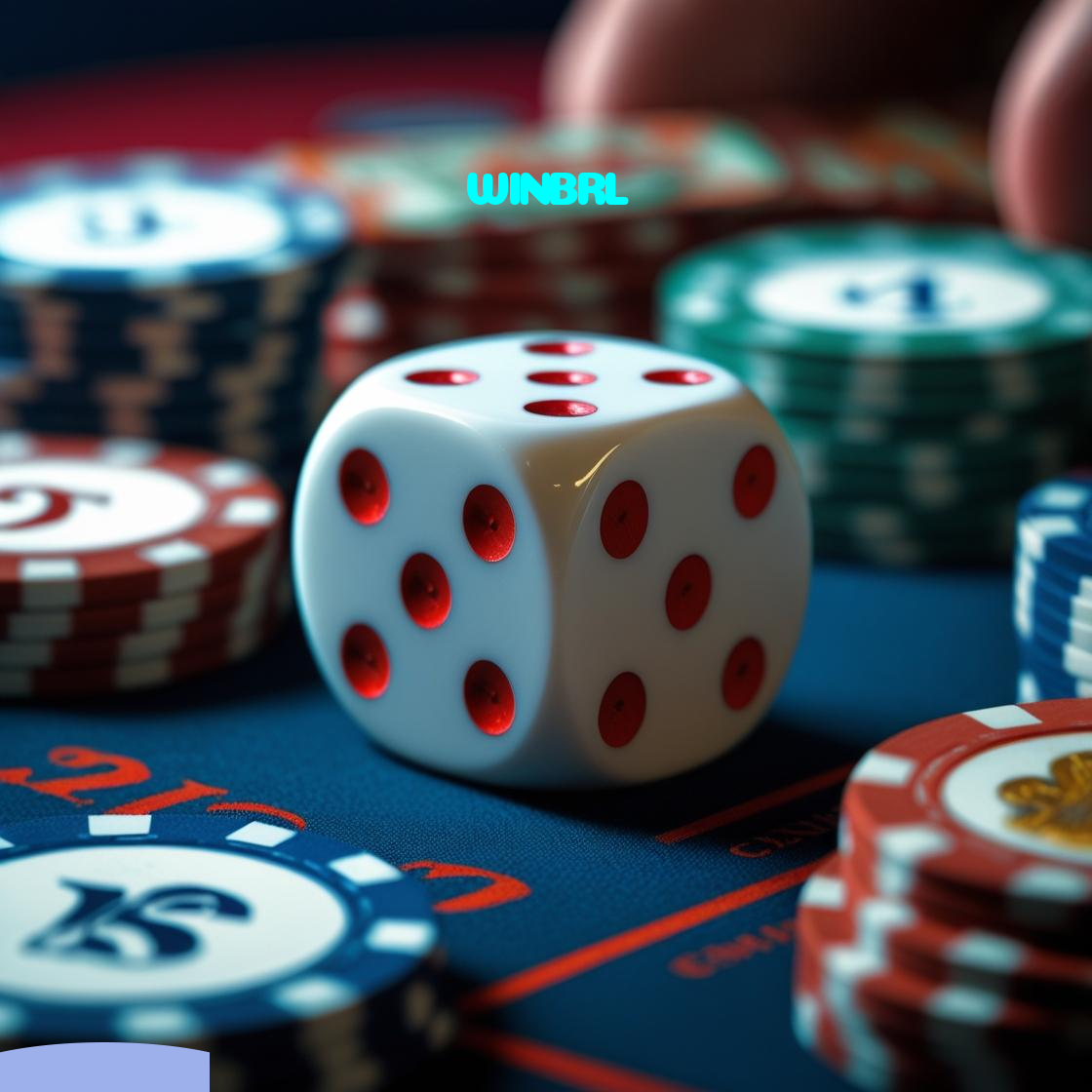 WINBRL:Aposte no futebol e conquiste vitórias épicas com blackjack e poker!