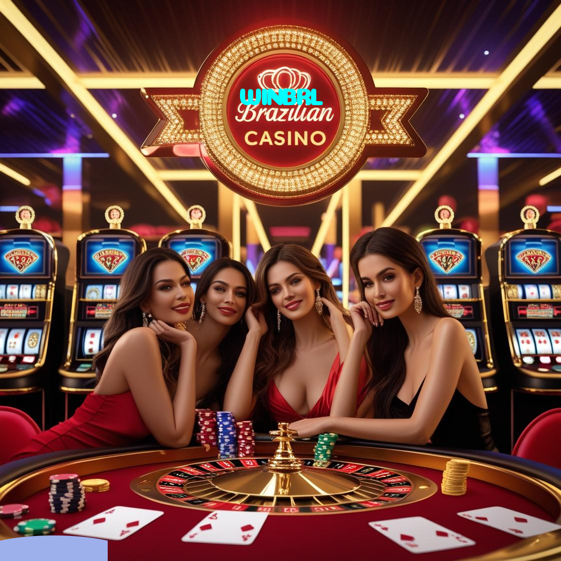 WINBRL:Apostas no futebol e grandes prêmios em slots e roleta esperam por você!