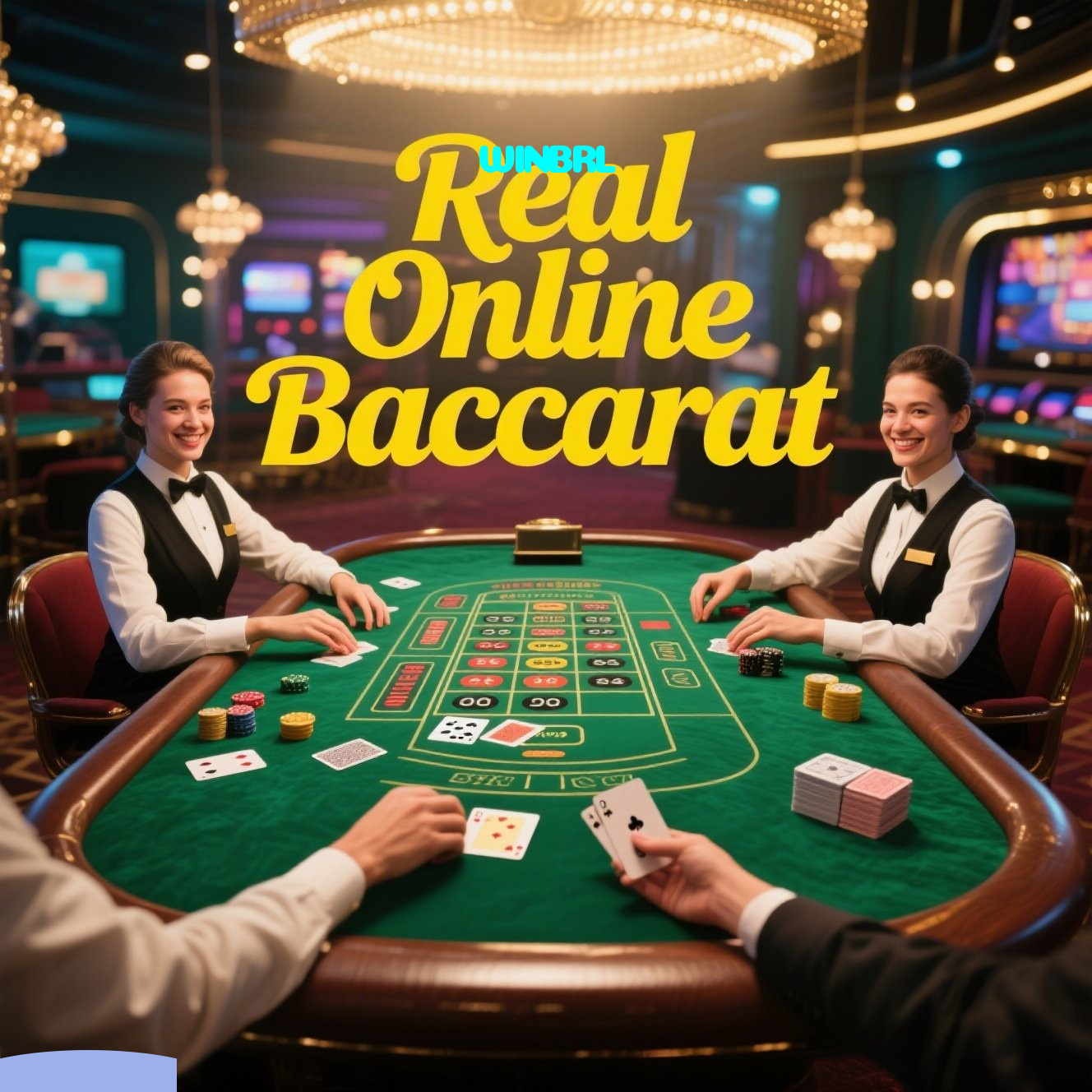 WINBRL:Vença no blackjack e prove que você é um verdadeiro mestre!