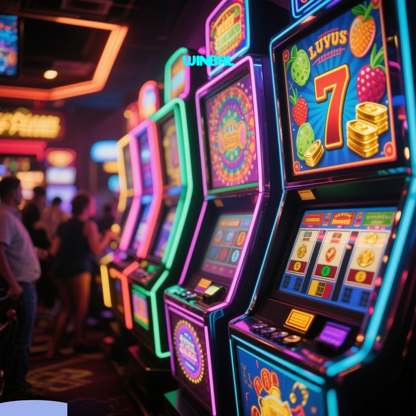 WINBRL:Jogue as melhores slots e aposte em futebol com confiança e segurança!