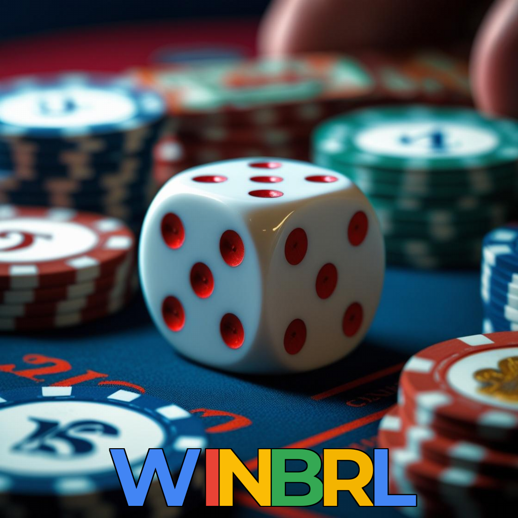WINBRL:Aposta no futebol e diversão garantida com jogos de cassino como roleta e blackjack!
