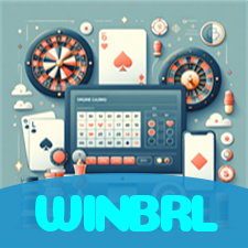 WINBRL：O melhor cassino online para apostar no futebol e jogar poker e blackjack!