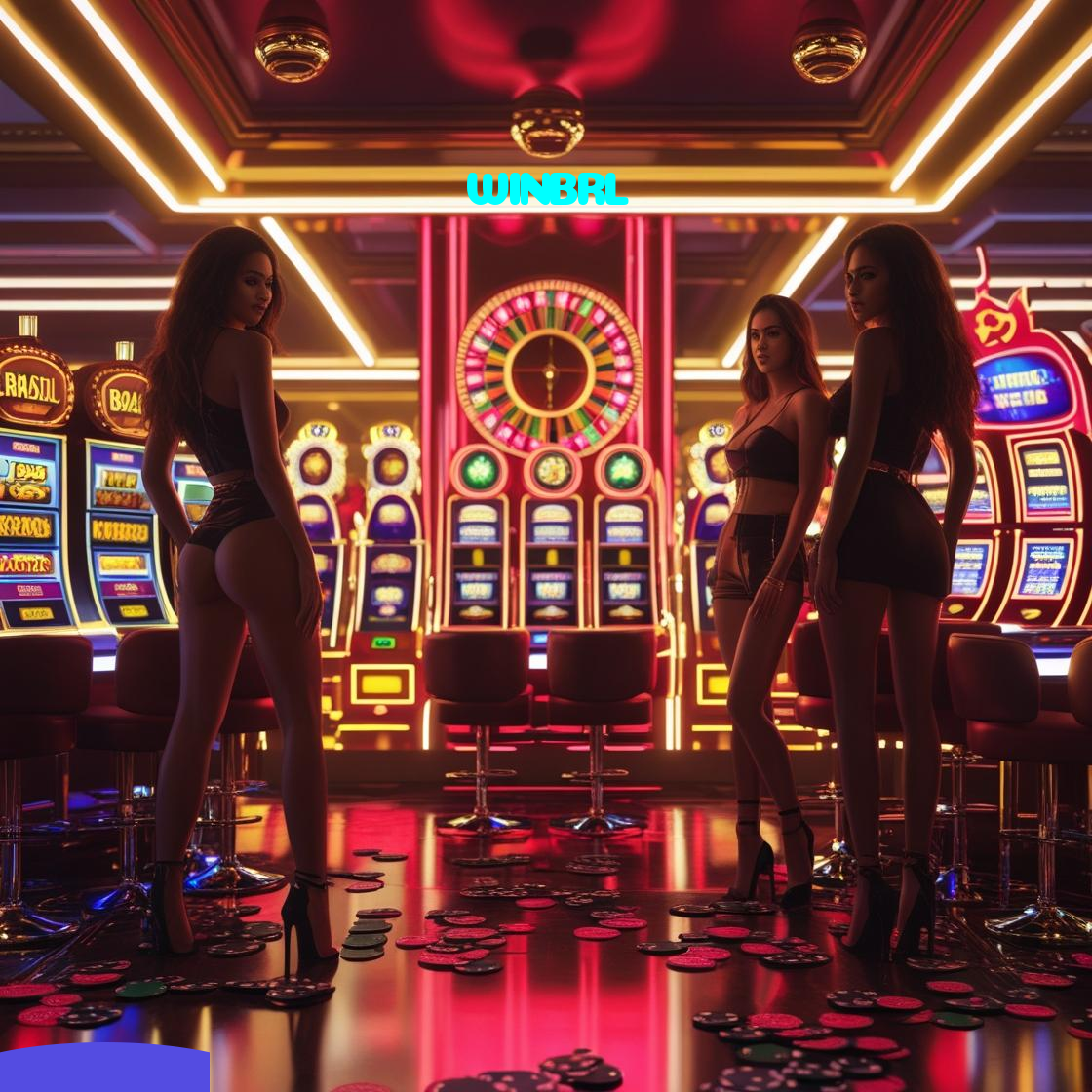WINBRL:Jogue nas slots e ganhe grandes prêmios com cada giro!