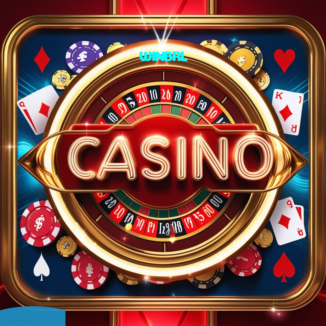 WINBRL：A sorte te espera com apostas no futebol e os melhores jogos de cassino!