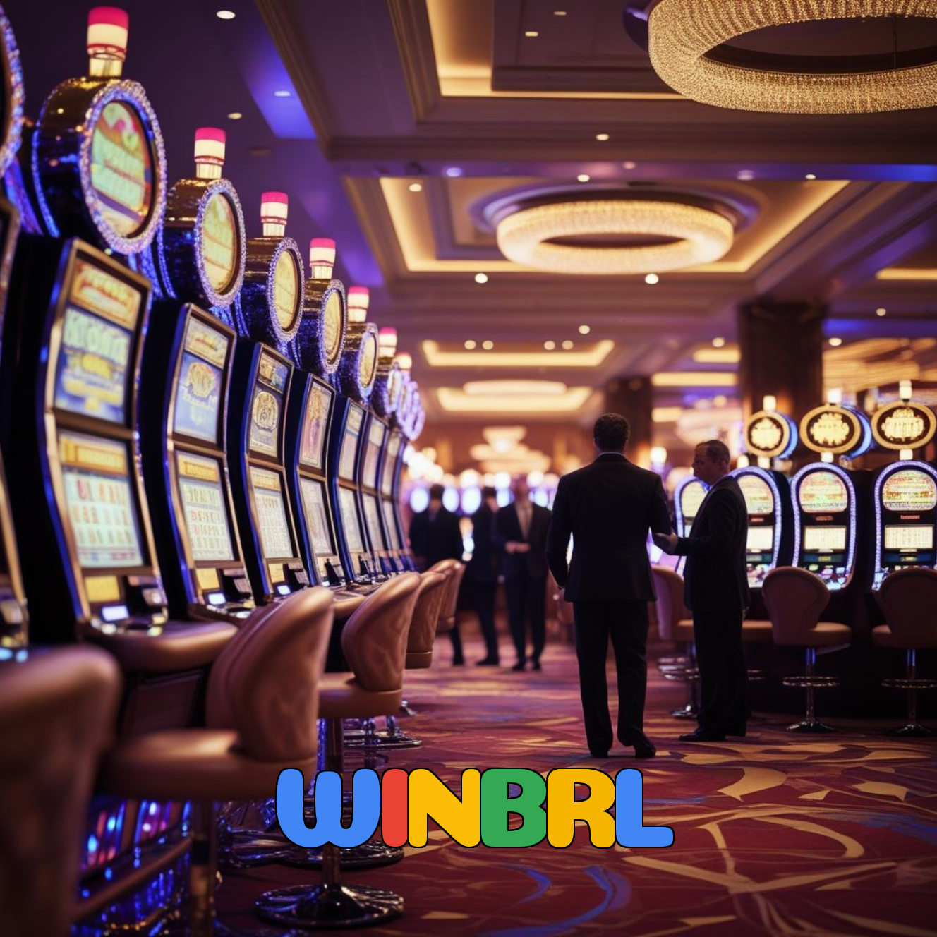 WINBRL：Jogue nas roletas e conquiste a sorte ao seu lado!