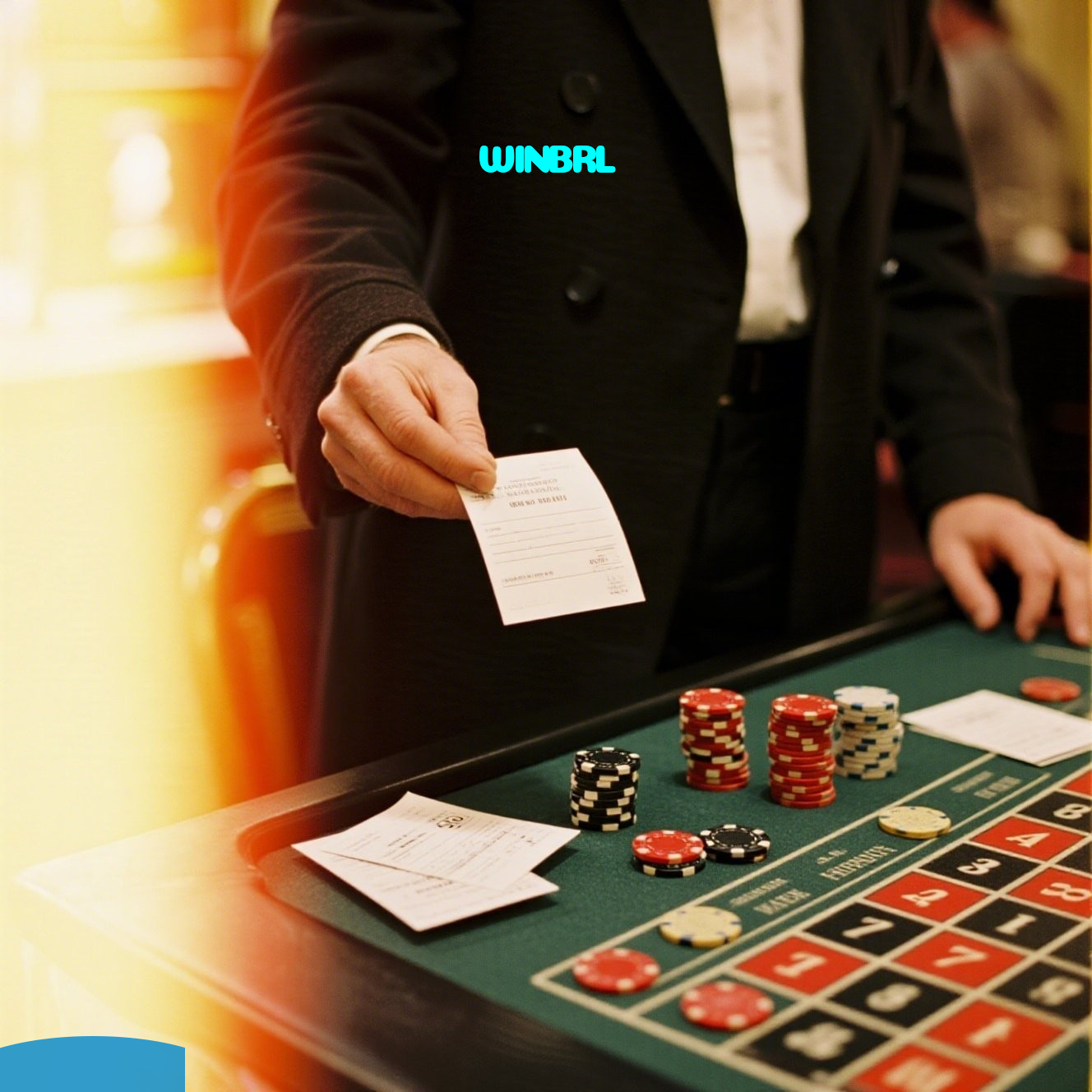 WINBRL:Jogue nas mesas de poker e se torne um campeão das cartas!