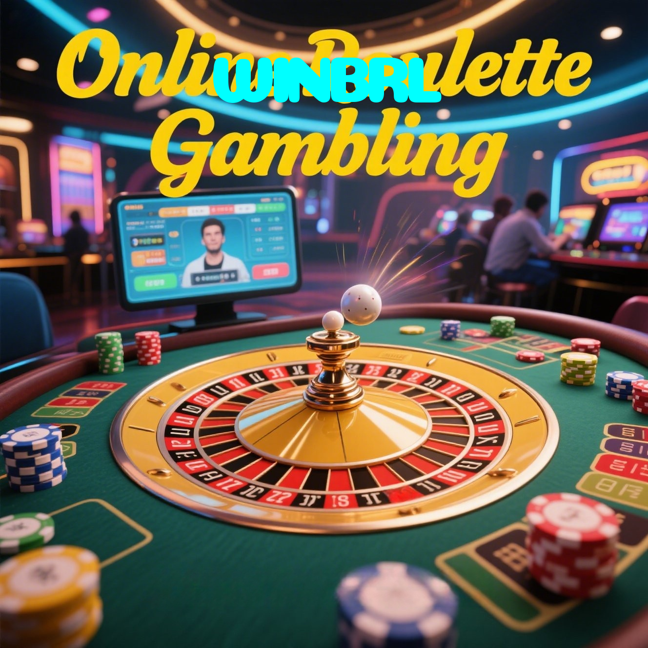 WINBRL:Jogue poker, roleta e aposte no futebol no cassino online mais seguro!