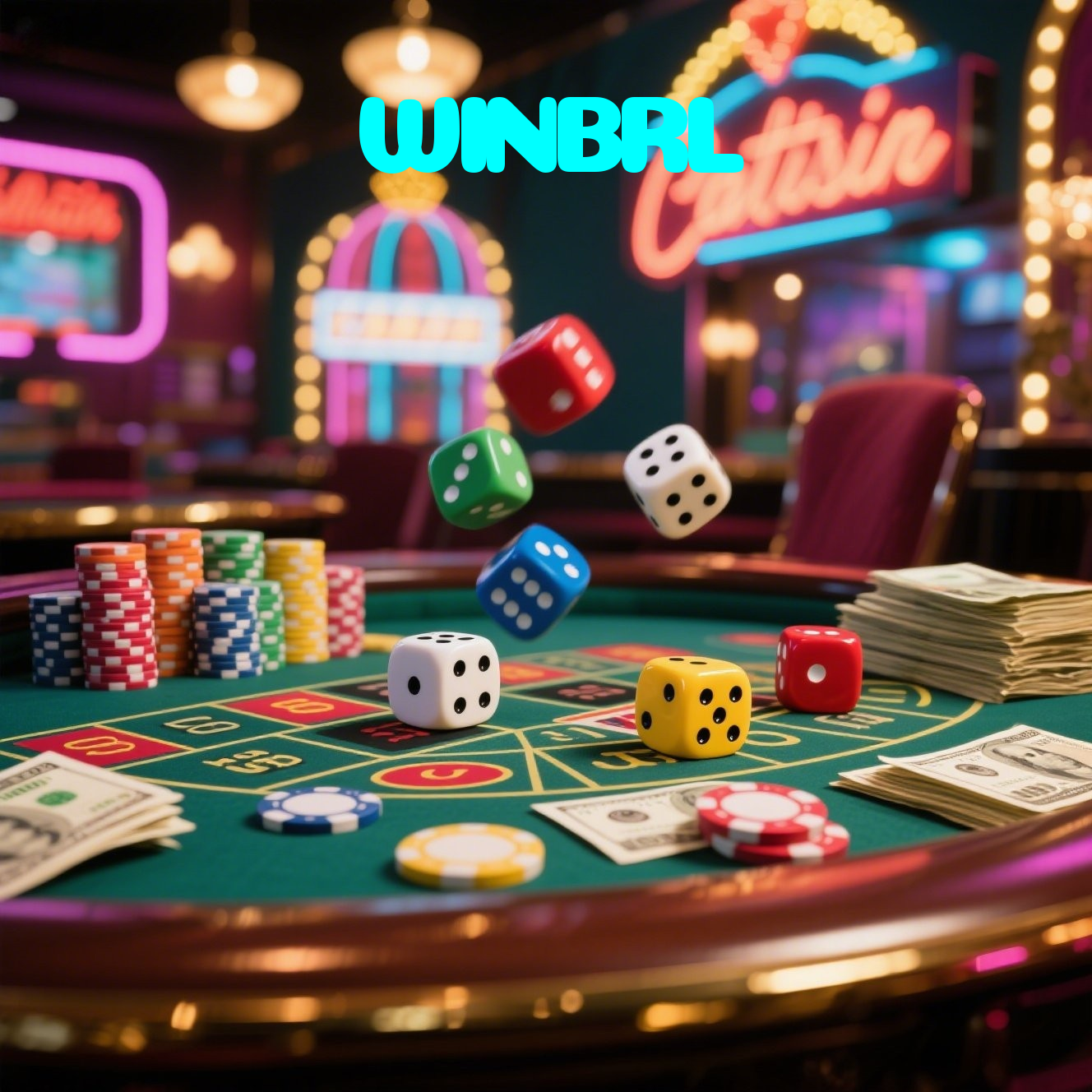 WINBRL:As maiores vitórias estão te esperando nas nossas slots online!